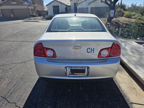 2011 Chevrolet Malibu LS