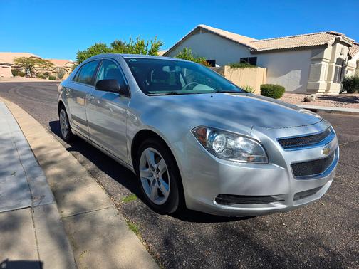 2011 Chevrolet Malibu LS