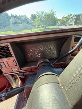 Red 1994 GMC Sierra 1500 SL Extended Cab