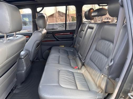 1999 Lexus LX 470 Base