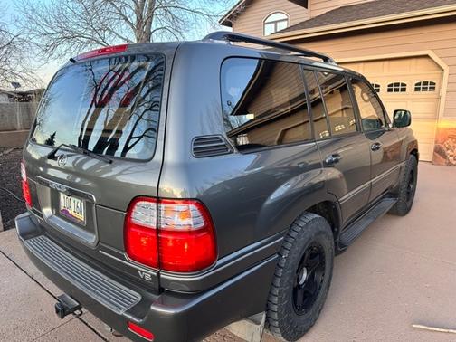 1999 Lexus LX 470 Base