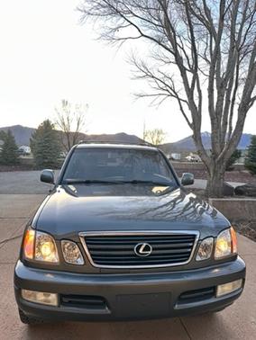 1999 Lexus LX 470 Base