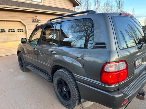 1999 Lexus LX 470 Base