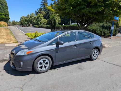 2015 Toyota Prius Two