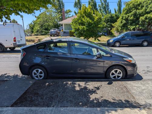 2015 Toyota Prius Two