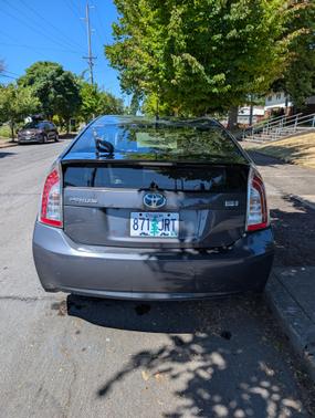 2015 Toyota Prius Two