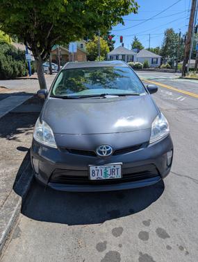 2015 Toyota Prius Two