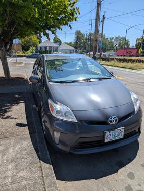 2015 Toyota Prius Two