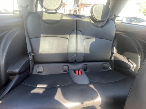 Red 2010 MINI Cooper S Base