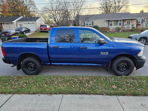 2016 RAM 1500 Tradesman