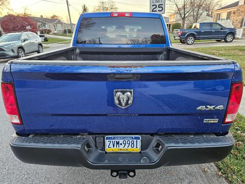 2016 RAM 1500 Tradesman