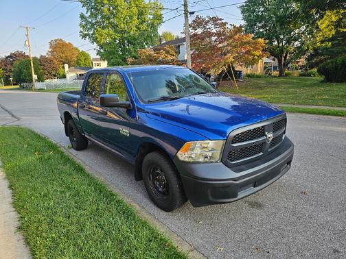 2016 RAM 1500 Tradesman