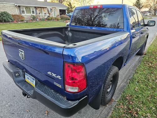 2016 RAM 1500 Tradesman