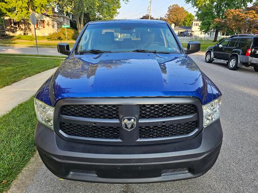 2016 RAM 1500 Tradesman