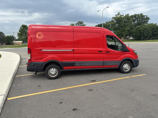 2020 Ford Transit-250 Base