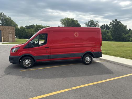 2020 Ford Transit-250 Base