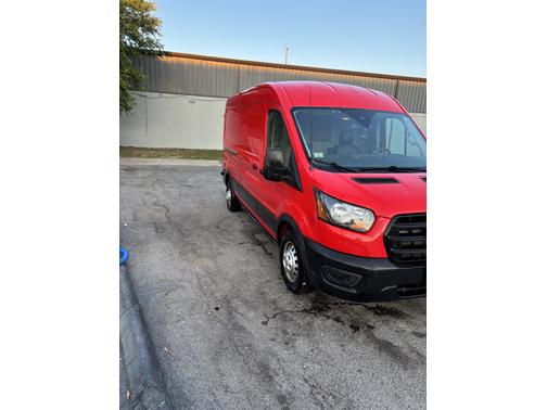 2020 Ford Transit-250 Base