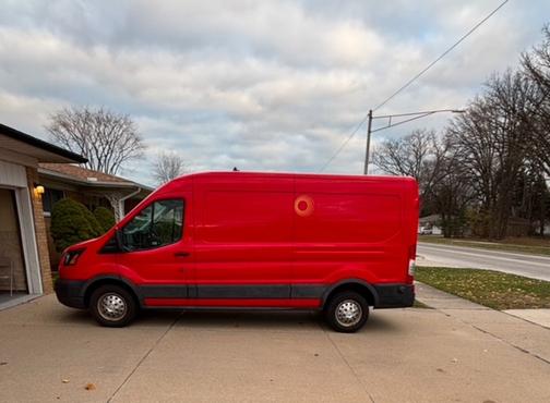2020 Ford Transit-250 Base