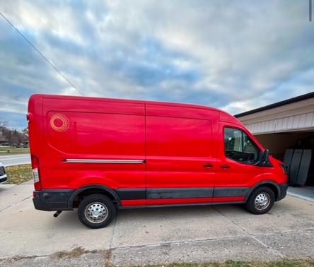2020 Ford Transit-250 Base