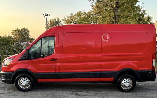 2020 Ford Transit-250 Base