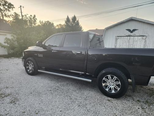 2017 RAM 1500 Big Horn
