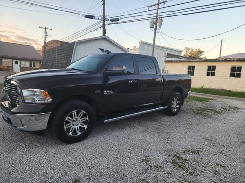 2017 RAM 1500 Big Horn