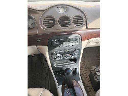 1999 Chrysler Concorde LX