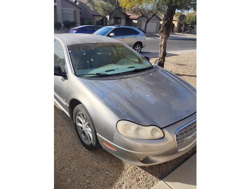 1999 Chrysler Concorde LX