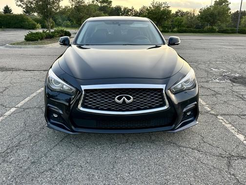 2016 INFINITI Q50 3.0T Premium