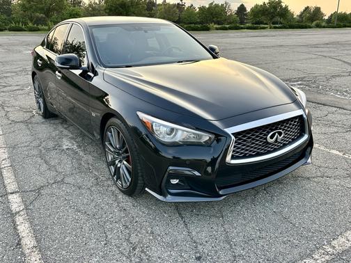 2016 INFINITI Q50 3.0T Premium