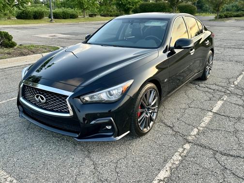 2016 INFINITI Q50 3.0T Premium
