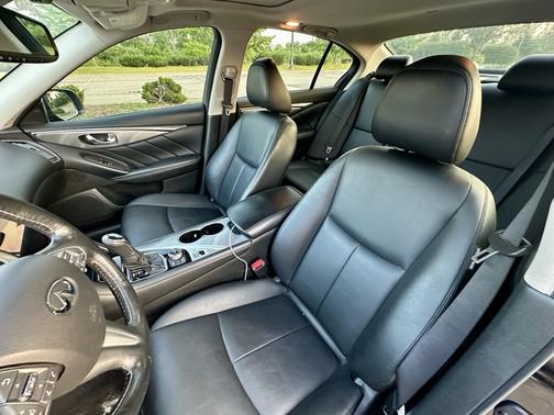 2016 INFINITI Q50 3.0T Premium