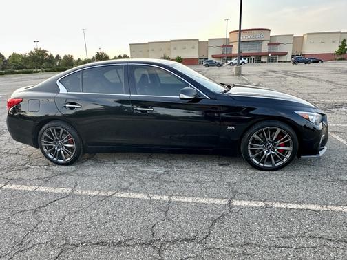 2016 INFINITI Q50 3.0T Premium