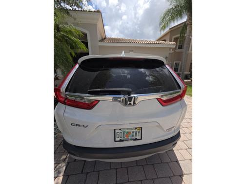 2019 Honda CR-V Touring