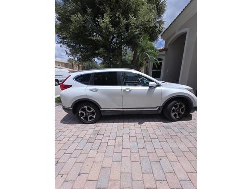 2019 Honda CR-V Touring