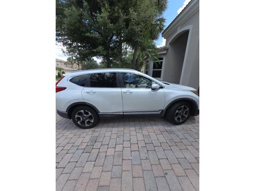 2019 Honda CR-V Touring