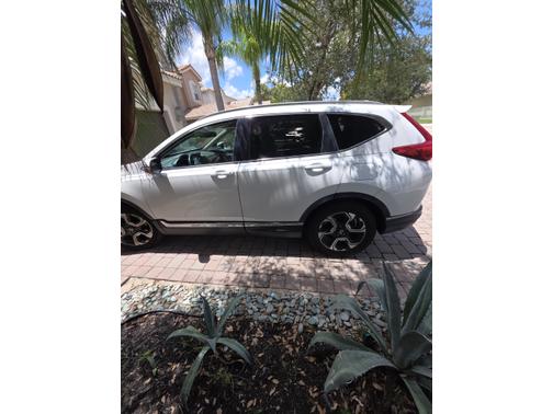 2019 Honda CR-V Touring