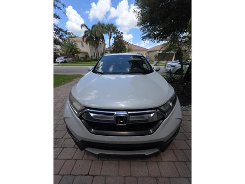 2019 Honda CR-V Touring