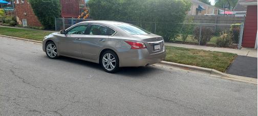 2015 Nissan Altima 3.5 SL