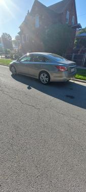 2015 Nissan Altima 3.5 SL