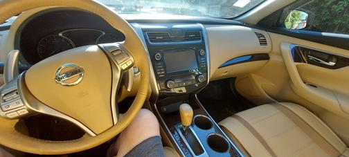 2015 Nissan Altima 3.5 SL