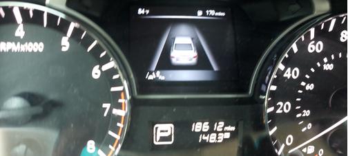 2015 Nissan Altima 3.5 SL