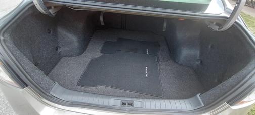 2015 Nissan Altima 3.5 SL