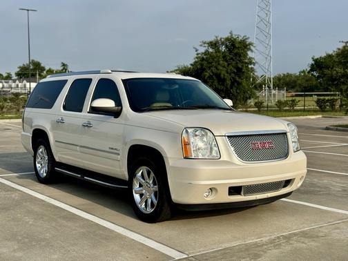 2013 GMC Yukon XL Denali