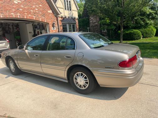 2002 Buick LeSabre Custom