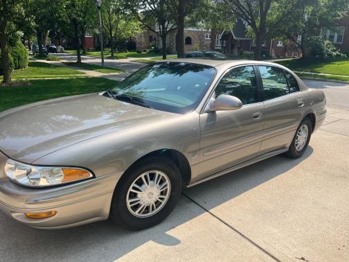 2002 Buick LeSabre Custom