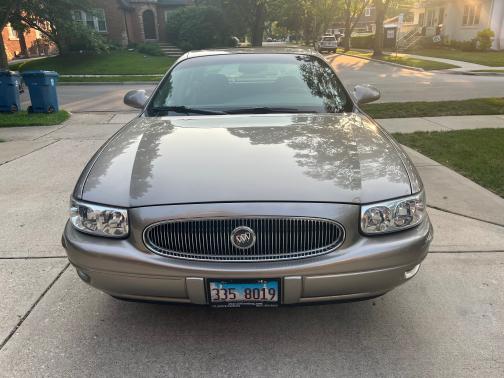 2002 Buick LeSabre Custom