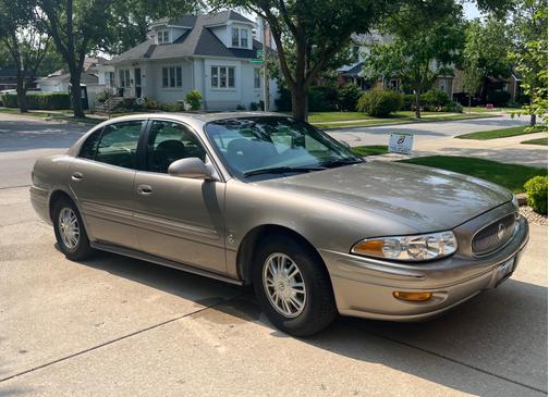 2002 Buick LeSabre Custom