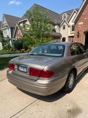 2002 Buick LeSabre Custom