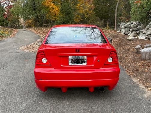 2004 Honda Civic EX